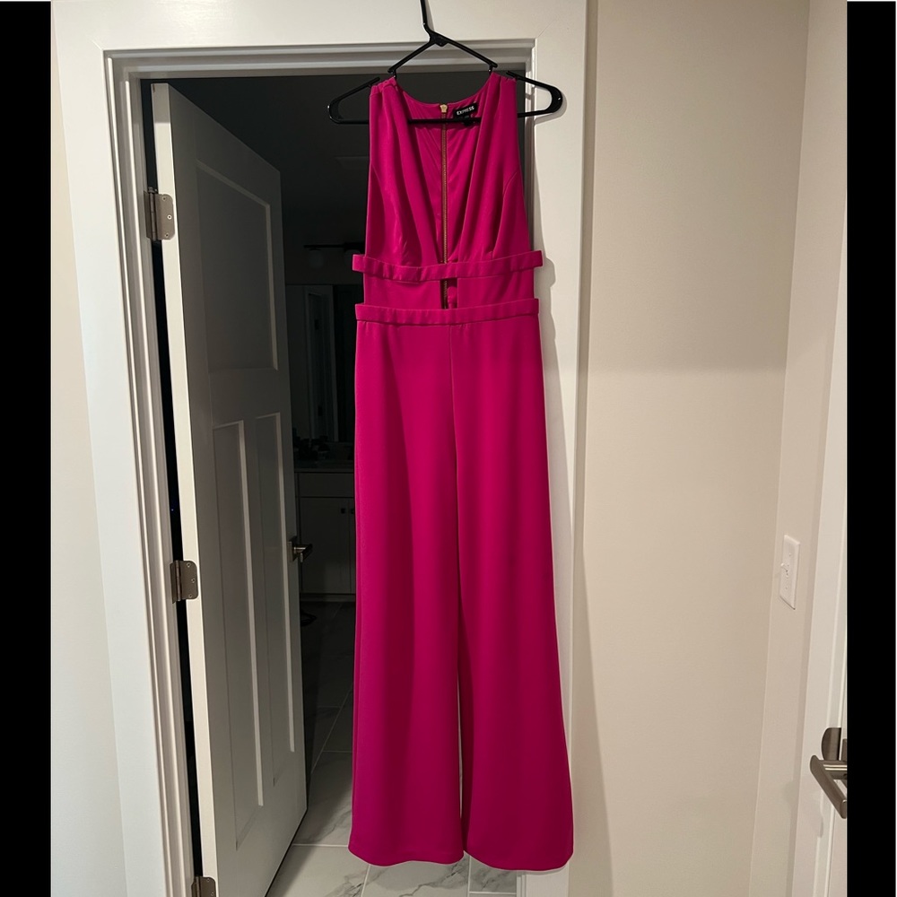 Express jumpsuit